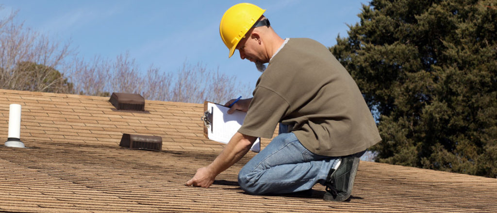 Roof Inspection