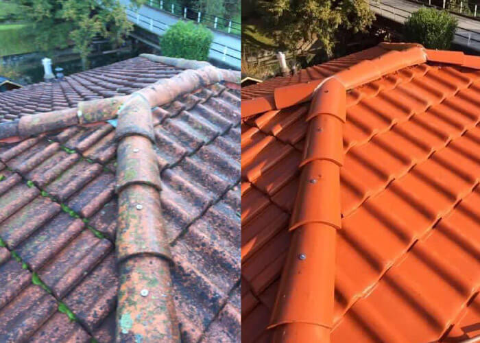 Atlanta Roof Cleaning 