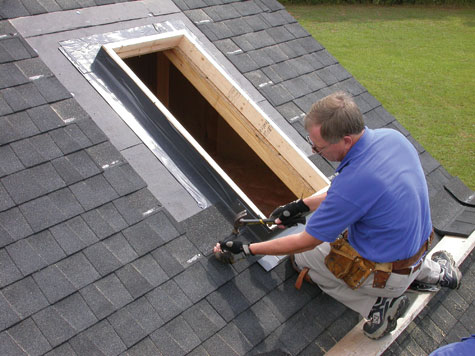 Atlanta Skylight Repair