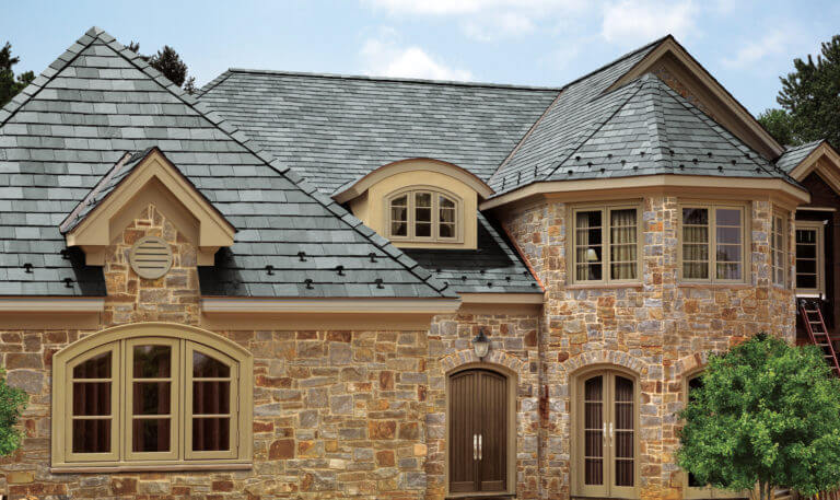 Atlanta Slate Roof Repair