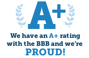 Atlanta BBB A+ Rated Roof Repair Company