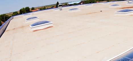 TPO Roof Repair