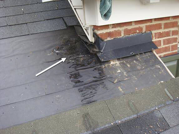 Atlanta Roof Leak Repair