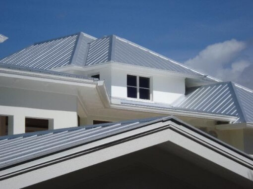 Metal Roofing