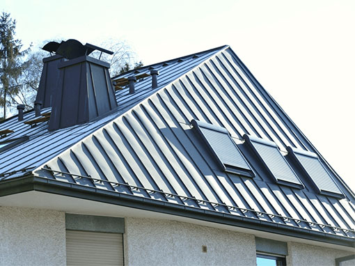 Metal Roofing