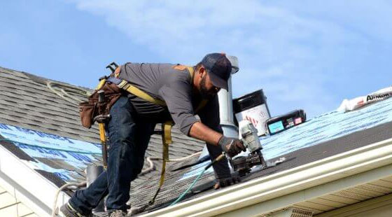 Atlanta Roof Leak Repair 