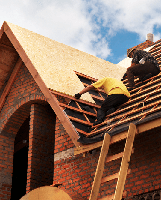 Residential Roof Repair