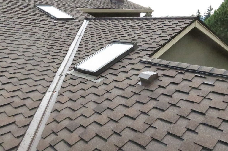 Asphalt Shingle Roof Repair 