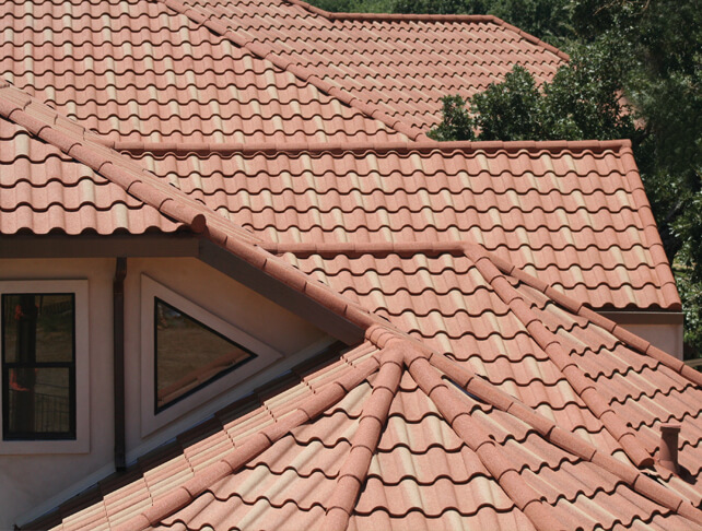 Spanish Tile Roof Repair