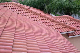 Tile Roofing Company
